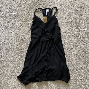 Little black cocktail dress